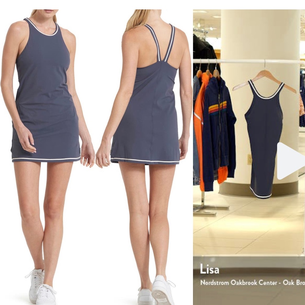 Vuori Volley Dress